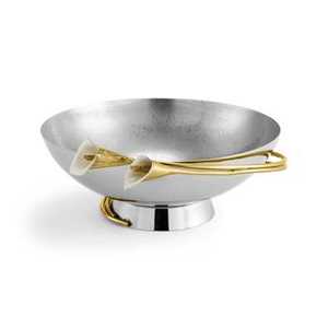 Stainless Steel Mirror Polished Round <b>Chocolate</b> Serving Bowl Best Selling Snacks Bowl Ideal for Restaurants High Quality - Product Image 3