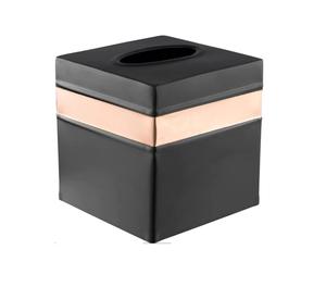 Cajas de pañuelos de Metal para decoración del hogar, venta directa de fábrica, fabricante al por mayor - Product Image 5