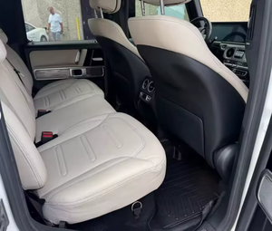 MERCEDES-BENZ Clase G G 550 4MATIC 2019 USADO, Volante a la Izquierda/Derecha - Product Image 2
