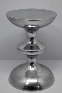 Tabouret de qualité supérieure avec tabouret classique conçu et fabriqué en métal de qualité supérieure à vendre par les exportateurs indiens - Product Image 4