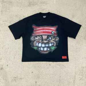 Gran oferta, camisetas de tendencia para hombre, venta al por mayor, algodón, moda, colorido, informal, personalizado, logotipo de su marca, venta al por mayor, camisetas de algodón 100% - Product Image 3