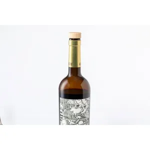 Bouchon de bouteille de vin personnalisé Viplo pour le merchandising - Product Image 3
