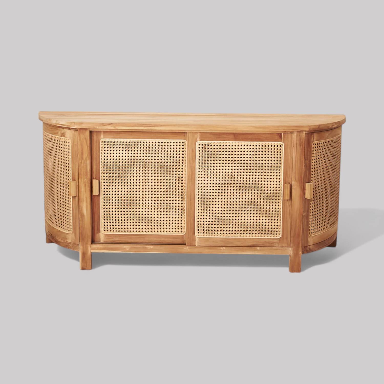 Smooth Sanding Teak B