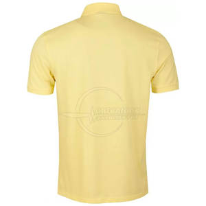 Nouvelle arrivée T-shirts polo pour hommes Séchage rapide et conception unique 100% coton grande taille - Product Image 2