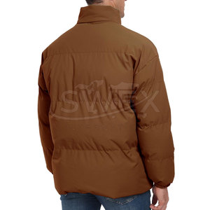 Prix de gros veste d'hiver à bulles 2025 nouvelle veste à bulles de mode Design pour la vente en ligne fabriquée au Pakistan - Product Image 3