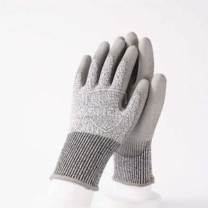 Gants de sécurité en nylon et à usage général pour la maison, respirants et légers - Product Image 5