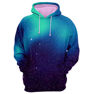 Sweats à capuche unisexe à sublimation à séchage rapide, respirants, grande taille 6XL, meilleur design avec broderie personnalisée du logo OEM pour la saison hivernale - Product Image 1