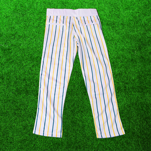 Uniforme de baseball de softball de joueur d'équipe en polyester respirant conçu sur mesure-ensemble complet de vêtements de sport imprimés par sublimation numérique - Product Image 6