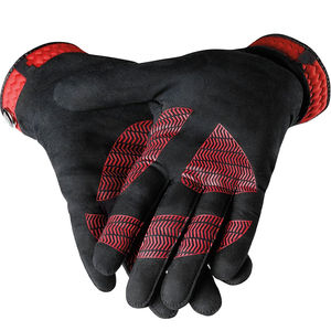 Guantes de golf para hombre de calidad superior del fabricante, logotipo personalizado, servicio OEM, superventas, diseño de tendencia superior, cuero genuino - Product Image 2