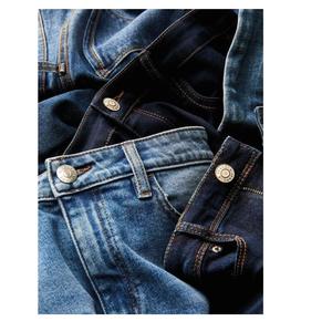 Online Market Best Selling Classic Casual Slim Fit <b>High</b> <b>Waist</b> <b>Men's</b> Denim Pants Fashionable Styles for Export from Bangladesh - Product Image 1
