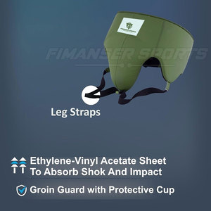 Protector Inguinal de Primera Calidad, Hecho con la Mejor Calidad, Protector Inguinal para MMA y Boxeo, Unisex - Product Image 6