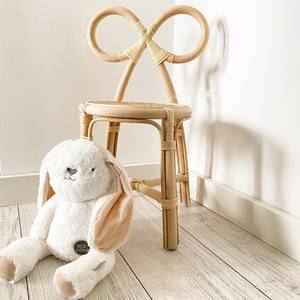 Ensemble de table et chaises en rotin pour enfants, design Unique, prix bon marché, vente en gros, usine de meubles du Vietnam pour l'exportation - Product Image 5