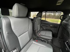 MEJOR OFERTA 2025 Lexus GX-550 Lujo, TRANSMISIÓN AUTOMÁTICA, 4x4, MOTOR V6 - Product Image 5