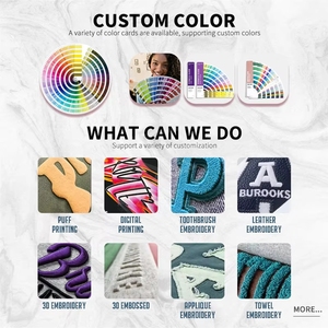 Survêtements personnalisés pour hommes OEM Logo Broderie Impression Sportswear Gym Jogging Costume Fabricant - Product Image 5