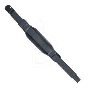 Ceinture de musculation à levier en néoprène, ceinture de powerlifting, support lombaire pour l'entraînement aux squats et aux soulevés de terre, ceinture de powerlifting à boucle à levier - Product Image 5