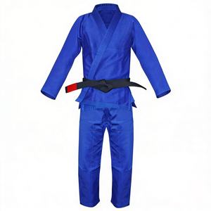 Kimono de Judo Léger et Écologique Haut de Gamme pour Entraînement / Uniforme d'Arts Martiaux 100% Coton 400g Séchage Rapide - Product Image 5