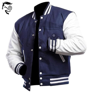 "Chaquetas universitarias hechas a medida | Chaquetas de béisbol de primera calidad para ropa de calle y equipos deportivos" POR UNBRIDLEDS INDUSTRY - Product Image 4