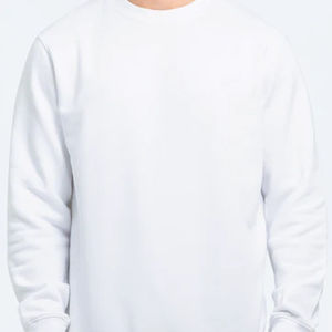 Nouveautés 100% Fabricants de vêtements lourds personnalisés de haute qualité Logo personnalisé et sweatshirts imprimés pour hommes - Product Image 1