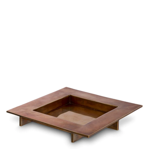 Plateau de service de style vintage de haute qualité personnalisé avec prix de gros plus qu'une pièce fonctionnelle - Product Image 4