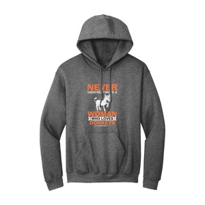 Tela de mezcla de algodón en 260-300 + GSM pesado con bolsillo de canguro Estampado de pecho con tema de animales Diseño y colocación de color personalizable - Product Image 3
