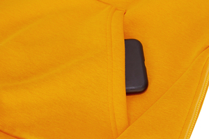 Sudaderas con capucha y sudadera personalizadas para mujer, sudaderas con capucha de algodón y poliéster de manga larga con estampado de talla grande y cremallera - Product Image 5