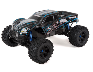 รถบรรทุก BEST NEW X-MAXX 8S BRUSHLESS 4WD รุ่น RNR - Product Image 1