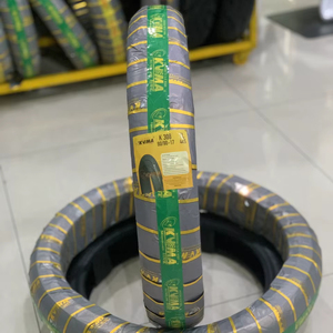ยางรถจักรยานยนต์ KUMA K308 สไตล์สปอร์ต ยึดเกาะถนนได้ดี ควบคุมง่าย มั่นคงสูง - Product Image 1