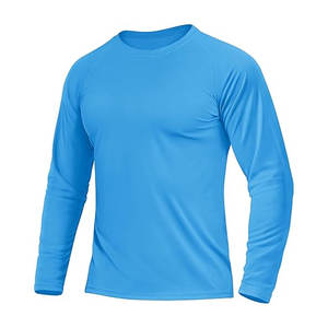 Rashguard respirant à séchage rapide, léger, écologique, UPF50+, pour les activités de plage, le surf, la natation, unisexe - Product Image 2