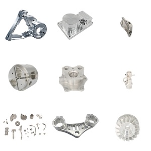 Composants de ligne de production automatisée en aluminium usinés sur mesure par CNC par Dawang Precision - Product Image 1