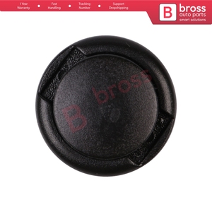 BCF1887 10 Piezas Retenedor de Tipo Empujable para Rejilla de Alerón Delantero para 90467 09185 - Product Image 4