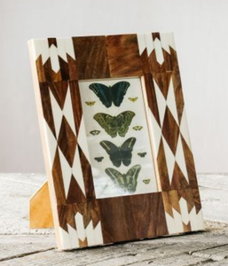 Chất Lượng Cao Cấp Sáng Tạo Handmade Thân Thiện Với Môi Bền Bằng Gỗ Ảnh Tinh Tế Tay Dán Nhựa Bằng Gỗ Chipset Bóng Tay Đánh Bóng - Product Image 6