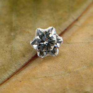 Diamant taillé en fleurs de laboratoire pour la fabrication de bijoux-VS Clarity Loose Diamonds for Pendentifs Rings Boucles d'oreilles - Product Image 3
