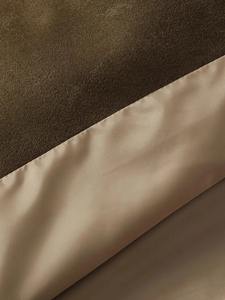 Chaqueta de cuero para mujer 2025 chaqueta básica abrigo mujer invierno motocicleta chaqueta PU cuero cremallera prendas de vestir exteriores - Product Image 6