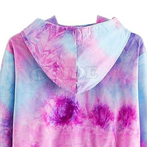 Streetwear Offre Spéciale Femmes Crop Top Hoodies Fabriqué En Matériel De Haute Qualité Femmes Crop Top Hoodies - Product Image 6