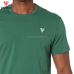 T-shirt 100% coton pour homme, logo personnalisé de haute qualité, col rond, t-shirt homme oversize, blanc, certifié CE, OEM/ODM - Product Image 4