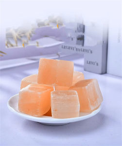 Cubos de sal rosa del Himalaya orgánica, artesanías naturales para cocina y bienestar, gran oferta, fabricados a precio barato, servicio OEM - Product Image 2