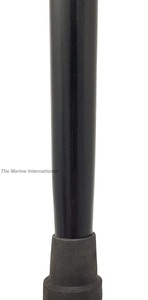 36 Brass thiết kế t-hình dạng xử lý với gỗ đi bộ mía đi bộ thanh cho tuổi già người có thể gập lại có thể điều chỉnh bằng gỗ mía - Product Image 6