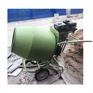 Best Price Mini Concrete Mixer Machine Capable of Mixing Cement Concrete Mortar and Plaster