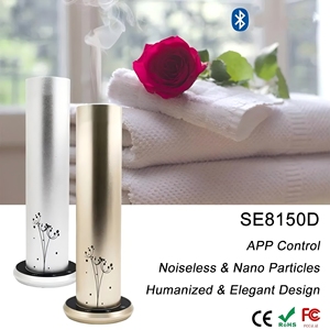 Bộ khuếch tán mùi hương cấp khách sạn OEM 120ml "theo cách của tôi" tinh dầu hữu cơ B2B hỗ trợ đặt hàng số lượng lớn - Product Image 5