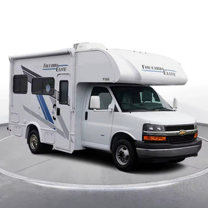 Nouvelles caravanes de voyage T-h-o-r F-r-e-e-d-o-m E-l-i-t-e 19H-E-C 2026 pour l'extérieur, maisons mobiles et camping-cars - Product Image 1