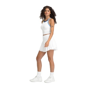 Conjunto de Falda-Pantalón Deportiva para Tenis, Ropa Deportiva Transpirable de Primera Calidad, Tejido de Secado Rápido, Fabricante al por Mayor con Etiqueta Privada OEM Personalizada - Product Image 3
