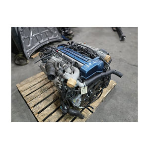 Motor 2JZ GTE a granel para compradores mayoristas con entrega constante y calidad premium - Product Image 6