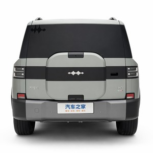 BYD Formula Leopard TI7 Hybride Rechargeable d'Occasion 2025, SUV, Autonomie 755 km, Conduite à Gauche, 5 Places, État Premium - Product Image 6