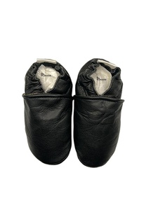 Chaussures pour bébé en cuir souple de qualité supérieure, fermeture à boucle, semelle souple, chaussures de premiers pas pour nourrissons et tout-petits avec personnalisation de marque, vente en gros - Product Image 5