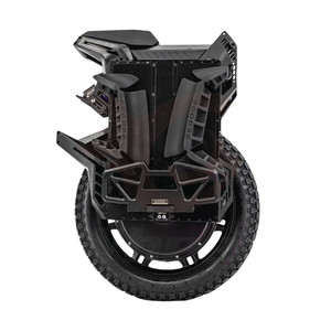 Monocycle électrique Begode (Gotway) X-Way avec moteur 3000W, batterie au lithium 3000Wh/168V, application, autonomie de 60-80 km - Product Image 2