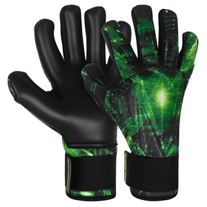 Guantes de portero de fútbol profesional personalizables, servicio OEM, transpirables para portero de fútbol, venta personalizada totalmente al aire libre - Product Image 3