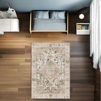 Tapis BCF personnalisables Goldenmoon Carpets, polyester écologique, design abstrait moderne, nouveau design créatif, lavable, usage domestique, OEM
