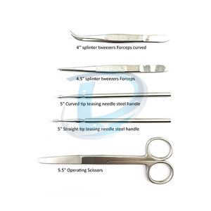 Kits de Disección Ecológicos de Color Sólido, Kits de Disección al por Mayor, Kits de Disección Hechos a Medida - Product Image 4