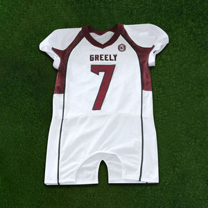 Unisex Personalized Football Jersey Breathable Fabric Football Jersey For Players & <b>Club</b> Football Uniform Tailored in Pakistan - Product Image 2