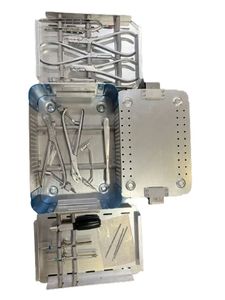 Juego de Instrumentos Maxilofaciales con Caja, Quirúrgico Ortopédico - Product Image 2